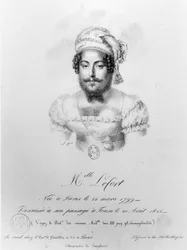 Mademoiselle Lefort, 20th August 1821